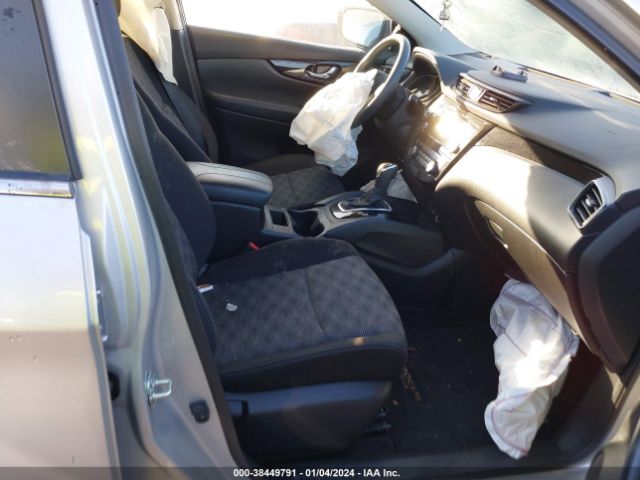 JN1BJ1CV4LW549062 Nissan Rogue Sport Sv Fwd Xtronic Cvt