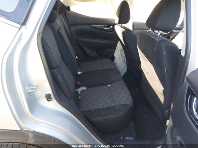 JN1BJ1CV4LW549062 Nissan Rogue Sport Sv Fwd Xtronic Cvt
