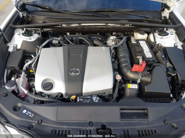 58AJZ1B16RU170590 Lexus Es 350 F Sport Handling