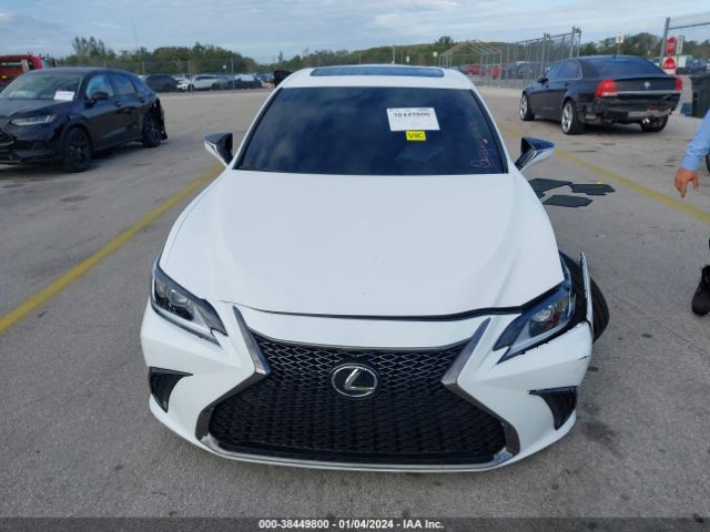 58AJZ1B16RU170590 Lexus Es 350 F Sport Handling
