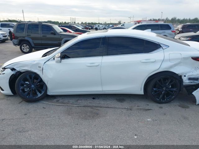58AJZ1B16RU170590 Lexus Es 350 F Sport Handling
