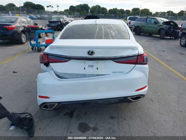 58AJZ1B16RU170590 Lexus Es 350 F Sport Handling