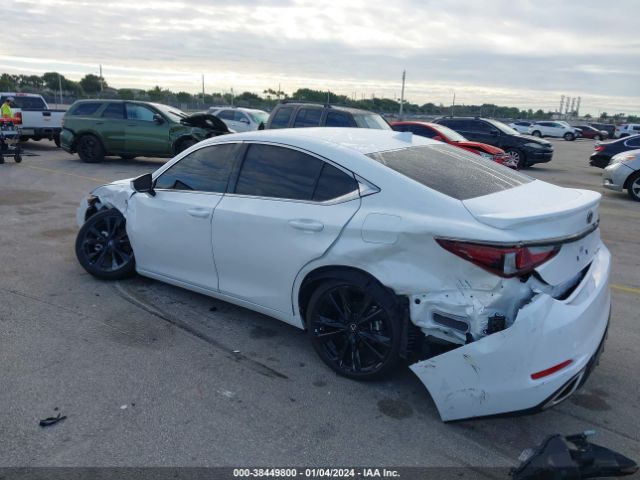 58AJZ1B16RU170590 Lexus Es 350 F Sport Handling