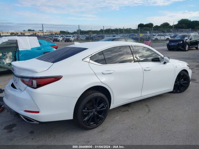 58AJZ1B16RU170590 Lexus Es 350 F Sport Handling