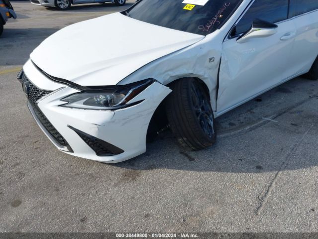 58AJZ1B16RU170590 Lexus Es 350 F Sport Handling