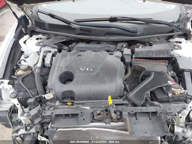 Nissan Maxima 3.5 Sl 2018 1N4AA6AP9JC394698 Image 10