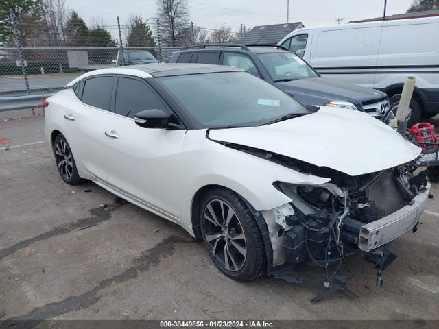 Nissan Maxima 3.5 Sl 2018 1N4AA6AP9JC394698 Image 13