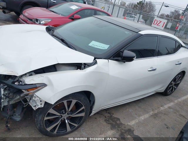 Nissan Maxima 3.5 Sl 2018 1N4AA6AP9JC394698 Image 14