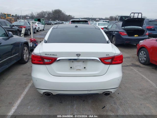 Nissan Maxima 3.5 Sl 2018 1N4AA6AP9JC394698 Image 16