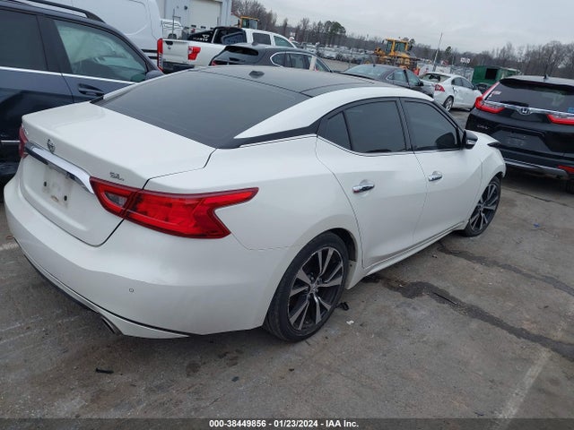Nissan Maxima 3.5 Sl 2018 1N4AA6AP9JC394698 Image 4