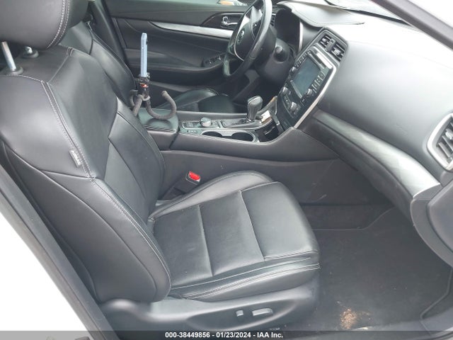 Nissan Maxima 3.5 Sl 2018 1N4AA6AP9JC394698 Image 5
