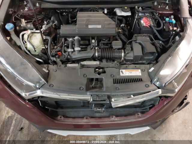 7FARW1H80KE008307 Honda Cr-v Ex-l