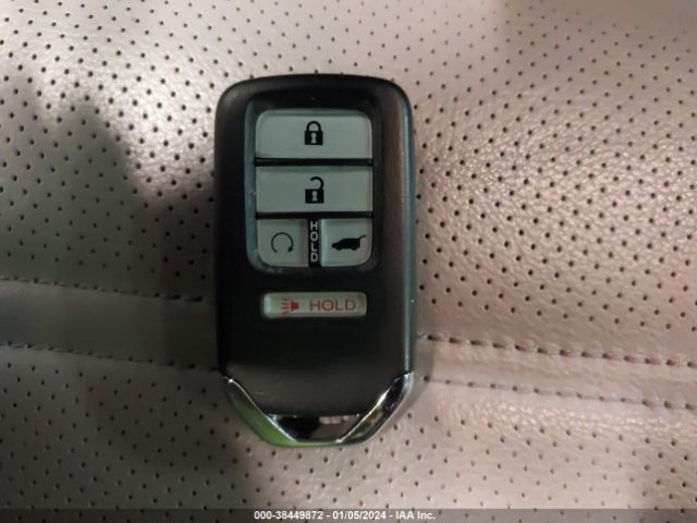 7FARW1H80KE008307 Honda Cr-v Ex-l