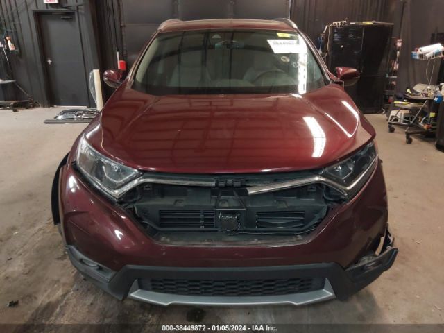 7FARW1H80KE008307 Honda Cr-v Ex-l