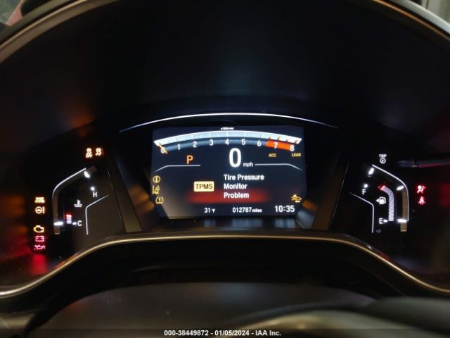 7FARW1H80KE008307 Honda Cr-v Ex-l