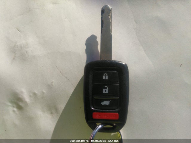 Honda HR-V LX 2016 3CZRU6H31GM763854 Image 11