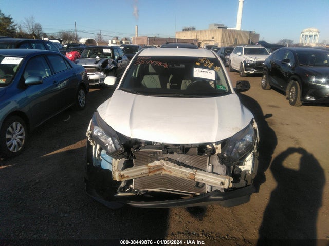 Honda HR-V LX 2016 3CZRU6H31GM763854 Image 12
