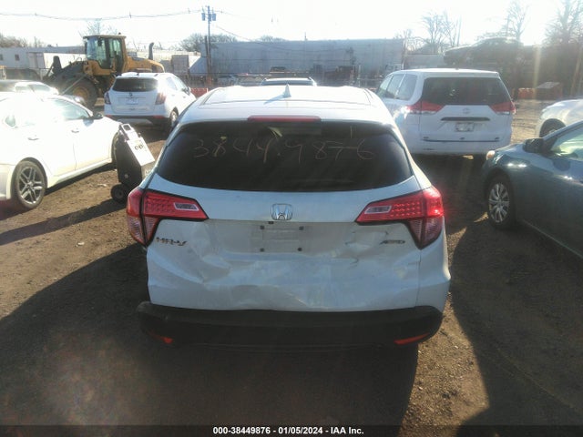 Honda HR-V LX 2016 3CZRU6H31GM763854 Image 16