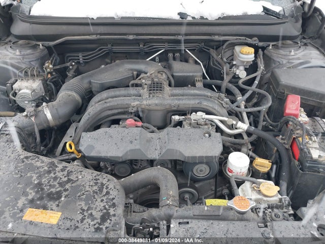 Subaru Outback 2.5i Limited 2015 4S4BSALC1F3282148 Image 10