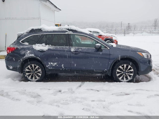 Subaru Outback 2.5i Limited 2015 4S4BSALC1F3282148 Image 13