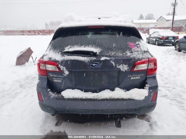 Subaru Outback 2.5i Limited 2015 4S4BSALC1F3282148 Image 16