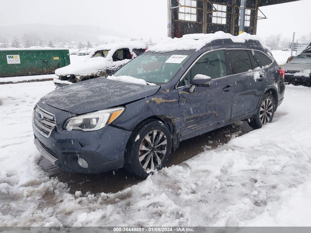 Subaru Outback 2.5i Limited 2015 4S4BSALC1F3282148 Image 2