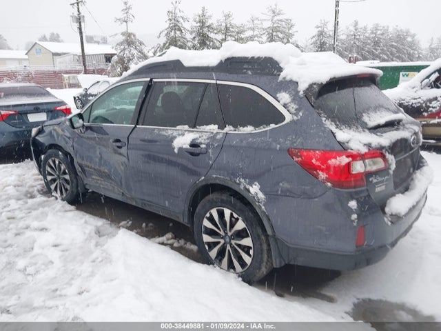 Subaru Outback 2.5i Limited 2015 4S4BSALC1F3282148 Image 3