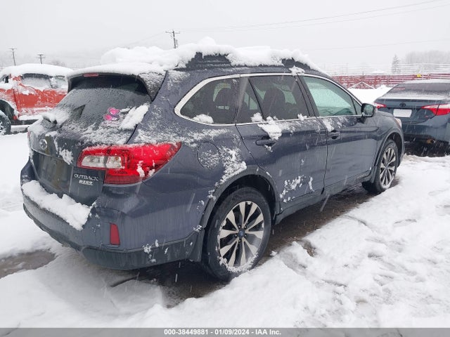 Subaru Outback 2.5i Limited 2015 4S4BSALC1F3282148 Image 4