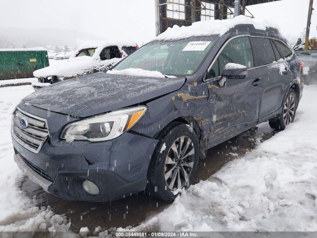 Subaru Outback 2.5i Limited 2015 4S4BSALC1F3282148 Image 6