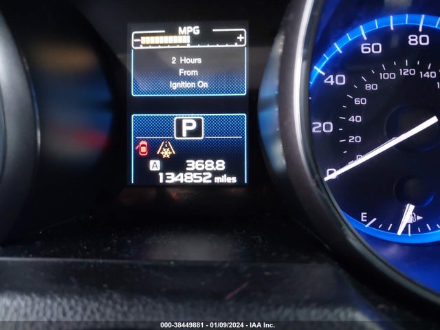 Subaru Outback 2.5i Limited 2015 4S4BSALC1F3282148 Image 7