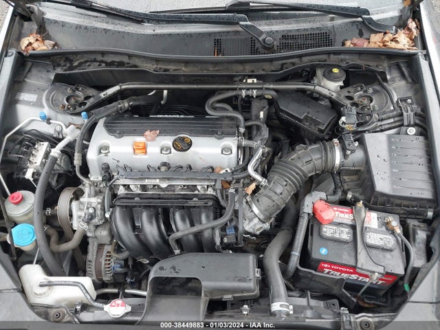 Продажа на аукционе авто 2011 Honda Accord 2.4 Ex-l, vin: 1HGCP2F84BA021479, номер лота: 38449883
