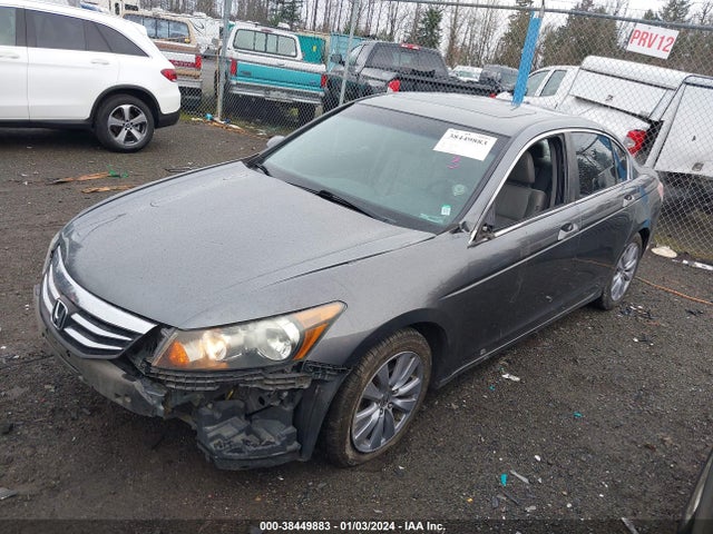 Продажа на аукционе авто 2011 Honda Accord 2.4 Ex-l, vin: 1HGCP2F84BA021479, номер лота: 38449883
