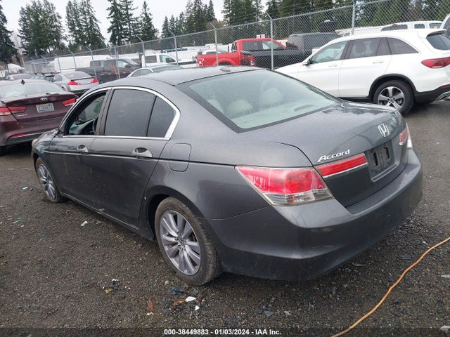 Продажа на аукционе авто 2011 Honda Accord 2.4 Ex-l, vin: 1HGCP2F84BA021479, номер лота: 38449883