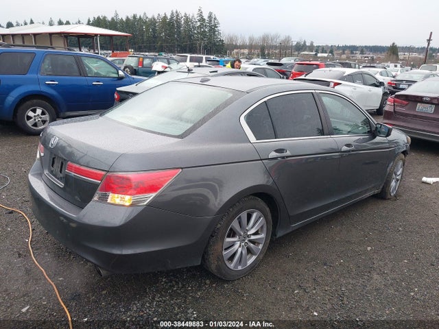 Продажа на аукционе авто 2011 Honda Accord 2.4 Ex-l, vin: 1HGCP2F84BA021479, номер лота: 38449883