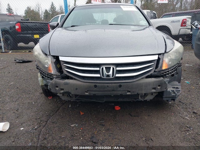 Продажа на аукционе авто 2011 Honda Accord 2.4 Ex-l, vin: 1HGCP2F84BA021479, номер лота: 38449883
