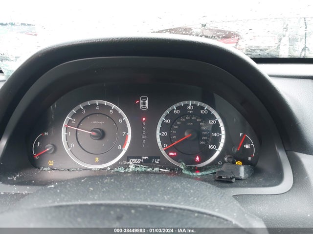 Продажа на аукционе авто 2011 Honda Accord 2.4 Ex-l, vin: 1HGCP2F84BA021479, номер лота: 38449883