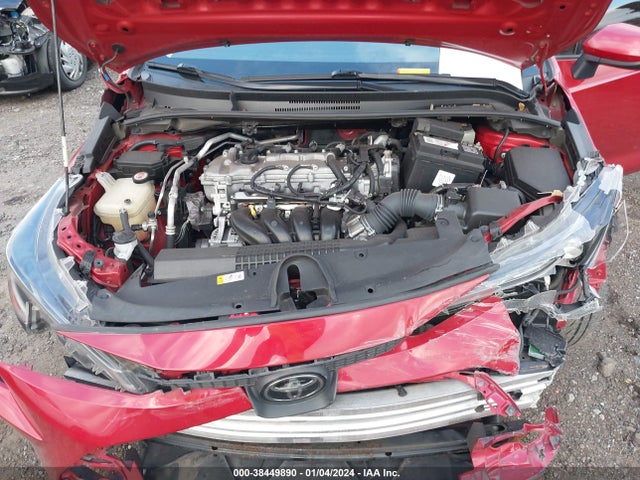 Toyota COROLLA LE 2020 JTDEPRAE0LJ007237 Image 10