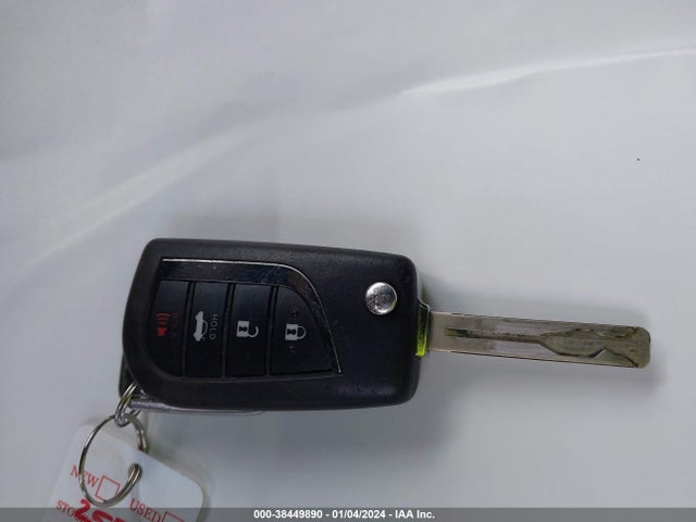 Toyota COROLLA LE 2020 JTDEPRAE0LJ007237 Image 11