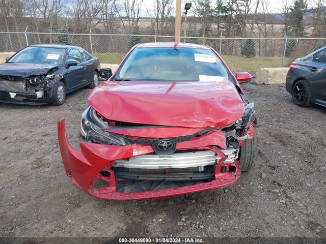 Toyota COROLLA LE 2020 JTDEPRAE0LJ007237 Image 12