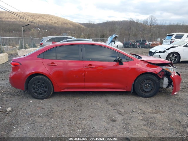 Toyota COROLLA LE 2020 JTDEPRAE0LJ007237 Image 13