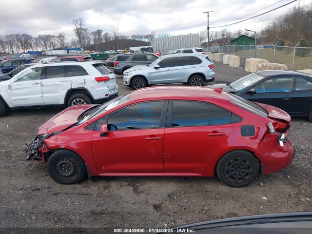 Toyota COROLLA LE 2020 JTDEPRAE0LJ007237 Image 14