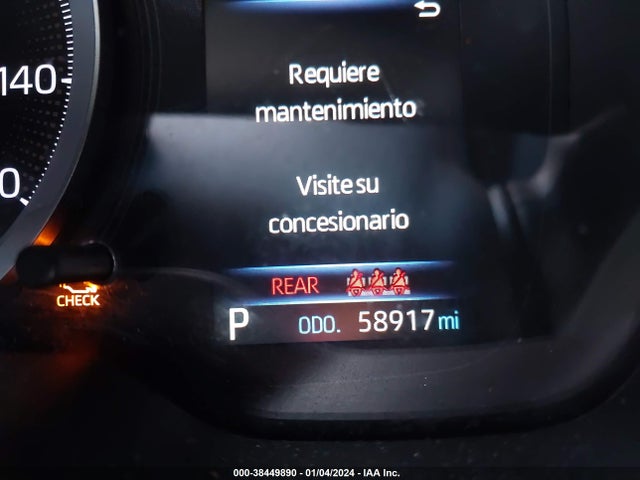 Toyota COROLLA LE 2020 JTDEPRAE0LJ007237 Image 15