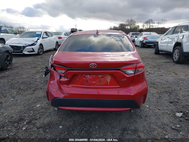 Toyota COROLLA LE 2020 JTDEPRAE0LJ007237 Image 16