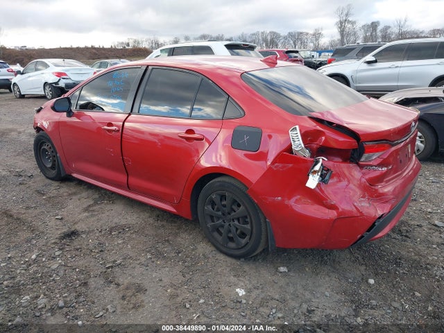 Toyota COROLLA LE 2020 JTDEPRAE0LJ007237 Image 3