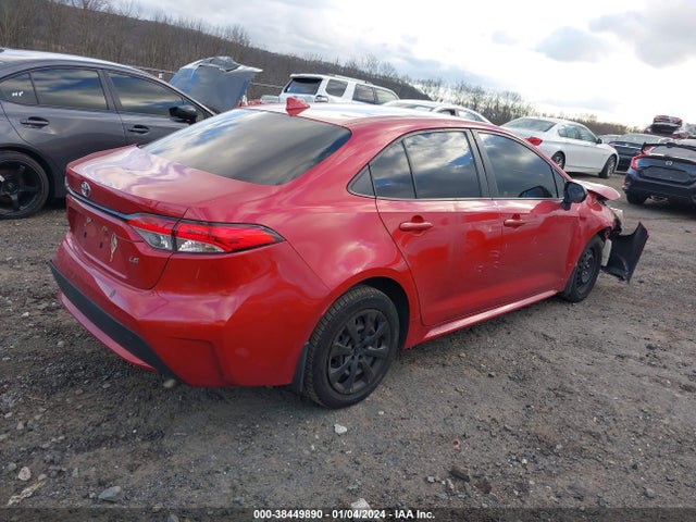 Toyota COROLLA LE 2020 JTDEPRAE0LJ007237 Image 4