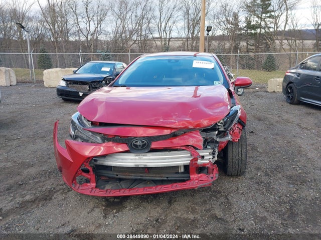 Toyota COROLLA LE 2020 JTDEPRAE0LJ007237 Image 6