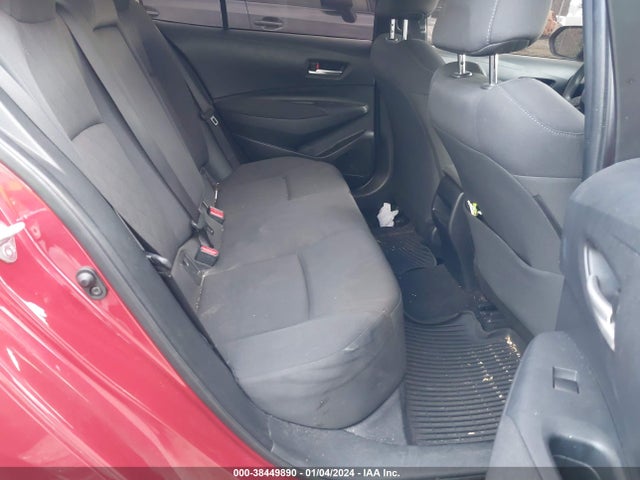 Toyota COROLLA LE 2020 JTDEPRAE0LJ007237 Image 8