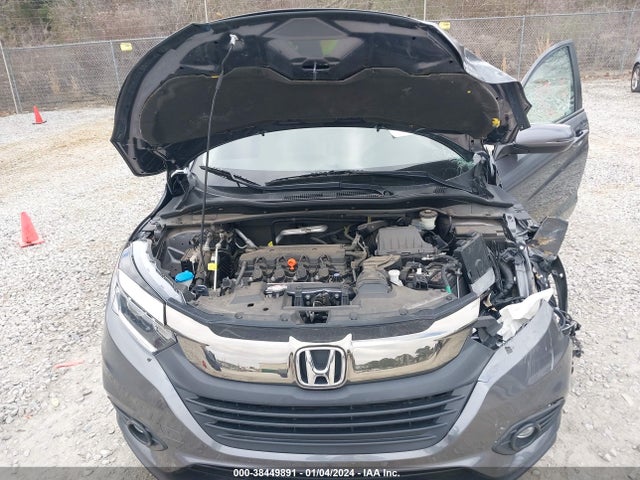 2019 HONDA HR-V EX VIN: 3CZRU5H52KM702887