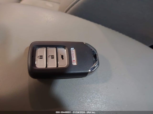 2019 HONDA HR-V EX VIN: 3CZRU5H52KM702887