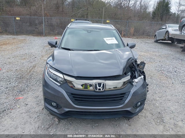 2019 HONDA HR-V EX VIN: 3CZRU5H52KM702887